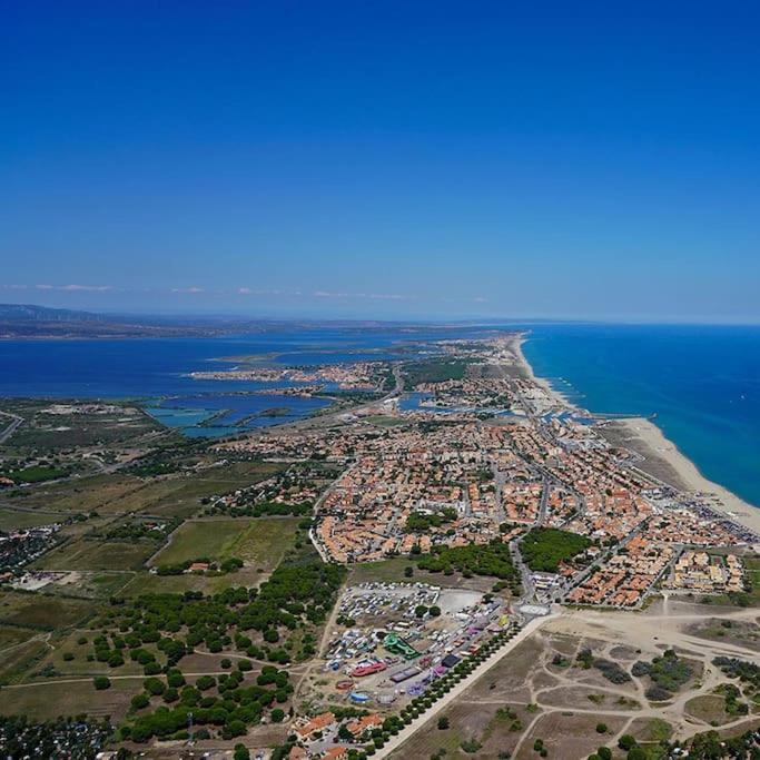לה ברקרה T3 - Parking - Plage / 6 Personnes מראה חיצוני תמונה
