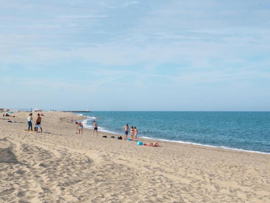 לה ברקרה T3 - Parking - Plage / 6 Personnes מראה חיצוני תמונה